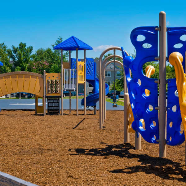 Playground at Arbor Grove, Stafford, Virginia