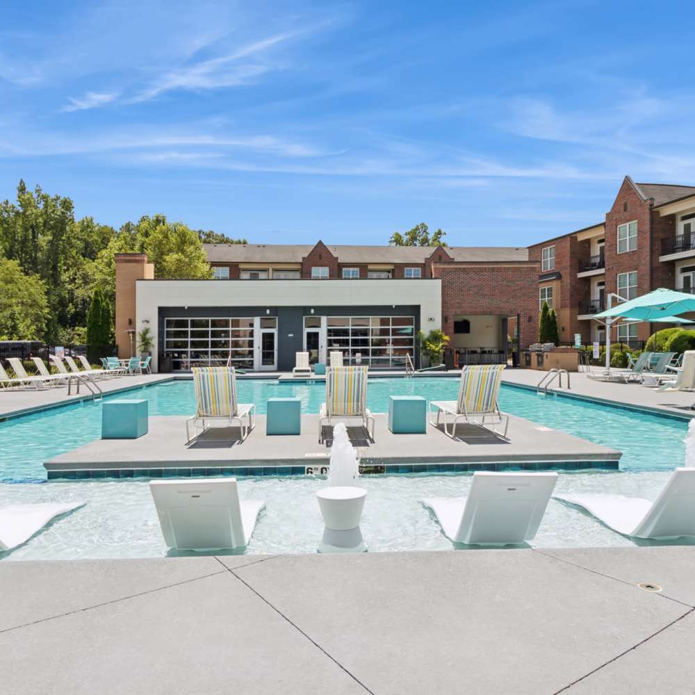 Apartments at Encore North in Greensboro, North Carolina