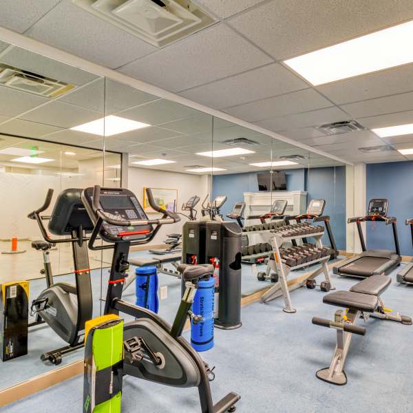 Argonaut/El Tovar Apts offers a wide variety of amenities in Denver, Colorado