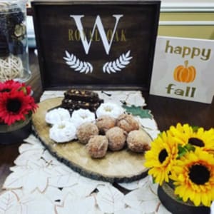 Fall treats by Pastries by Waltonwood 