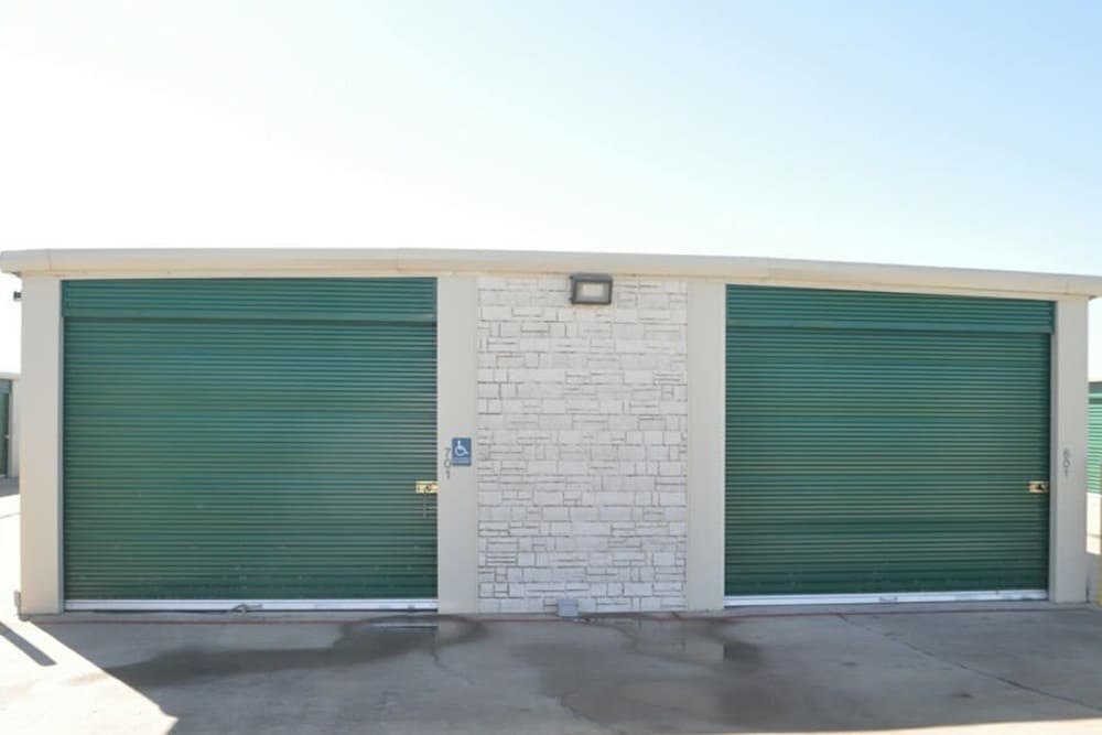 View our features at KO Storage in Clearwater, Minnesota
