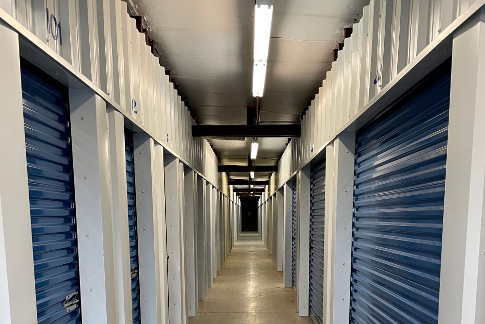 View our list of features at KO Storage in Evans Mills, New York