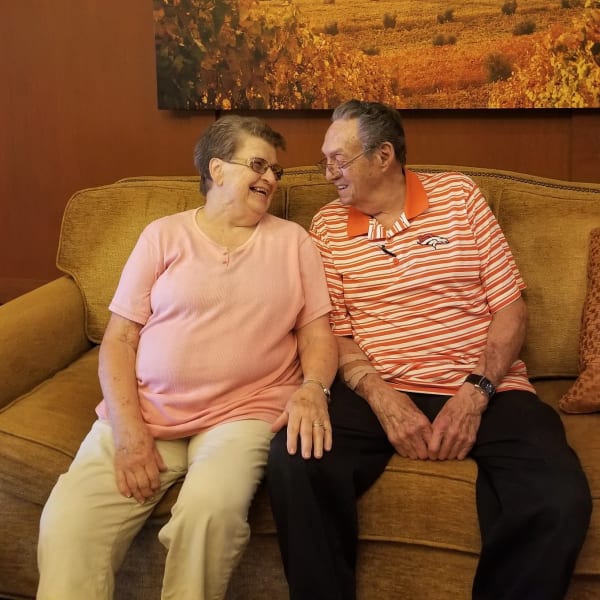 Meet your neighbors at Kissimmee senior living