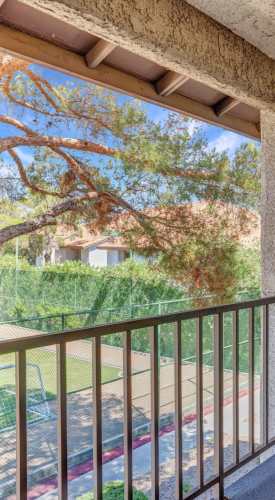 Learn more about the dog park an other community amenities at Fairways on Green Valley in Henderson, Nevada