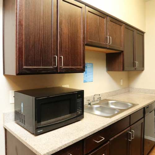 View floor plans at Sierra Vista Apartments in Austin, Texas