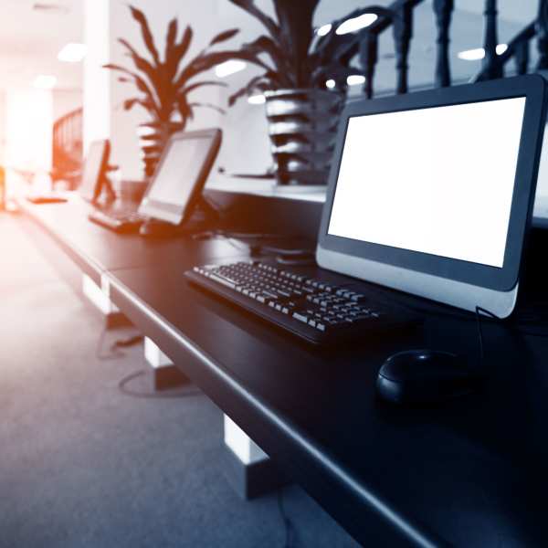 Business Center at Rockwood Park, North Chesterfield, Virginia