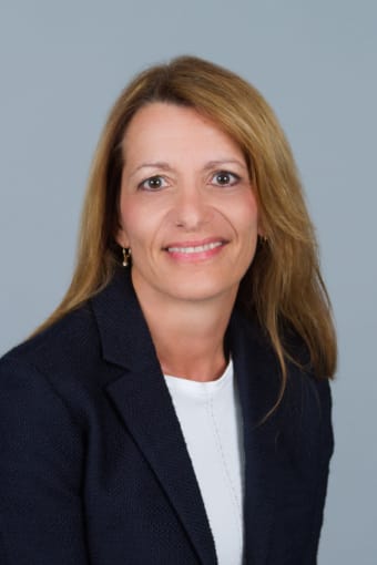 Sandy Morris, Director of Information Services