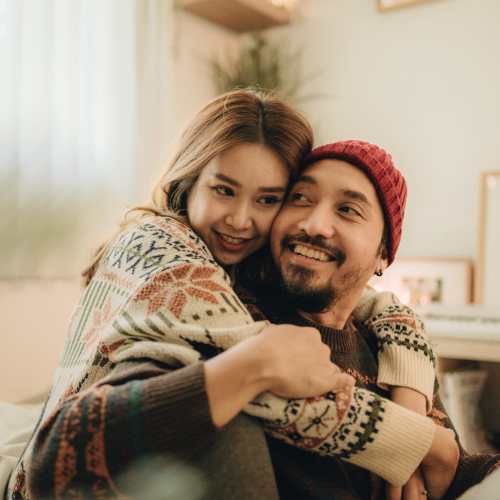 Residents at Villas At Camino Bernardo in San Diego, California