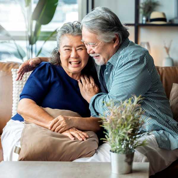 Residents enjoy their apartment at Acclaim at Cary Pointe, Cary, North Carolina