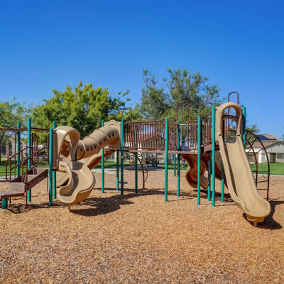 playground near Wire Mountain I in Oceanside, California