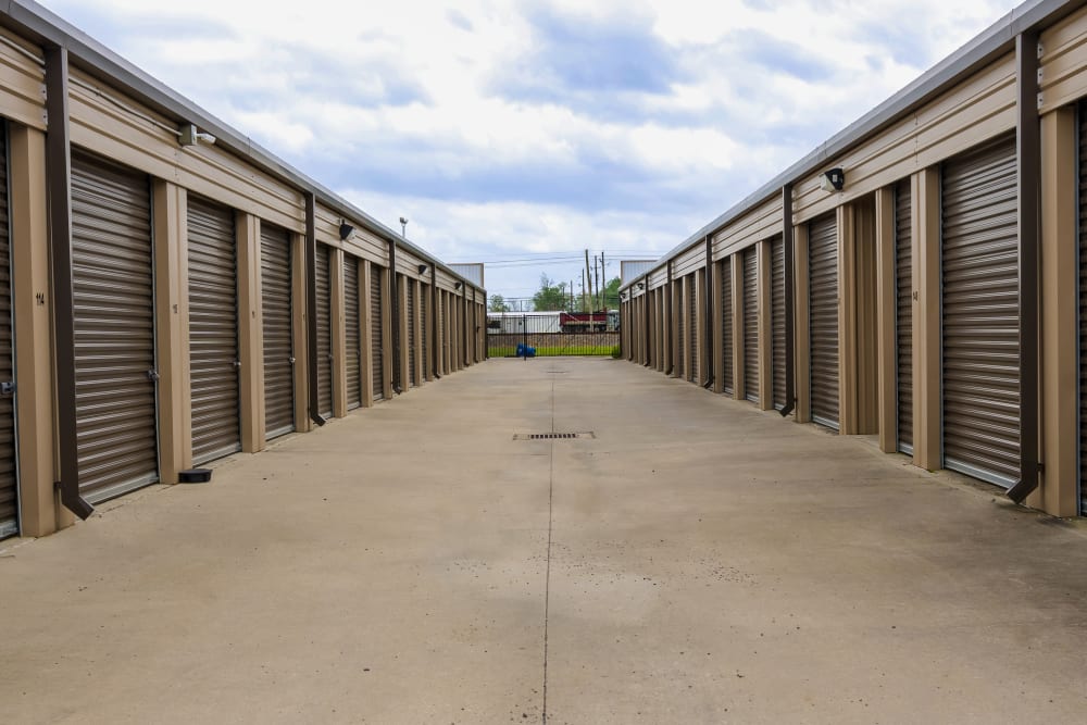 Learn more about features at KO Storage in Addis, Louisiana