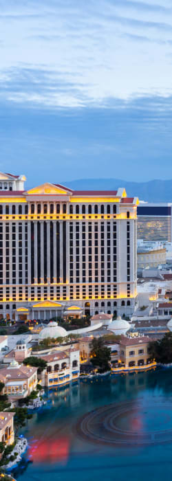 Pattern for Morningstar Apartments in Las Vegas, Nevada