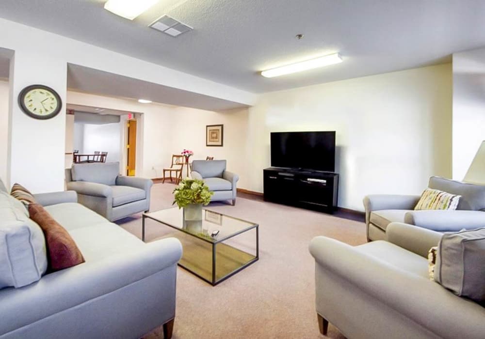 In-Home features at Regency Heights in Iowa City, Iowa