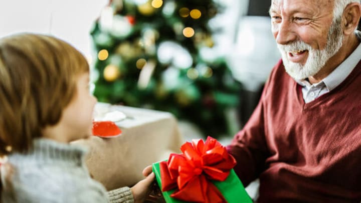 36 Christmas Gift Ideas for Grandparents