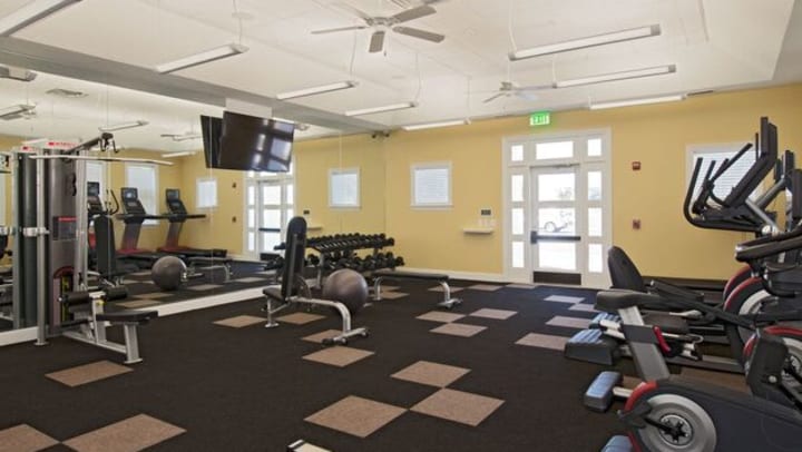 Indoor and Outdoor fitness opportunities at {{location_name}}, {{location_city}}, {{location_state_name}}