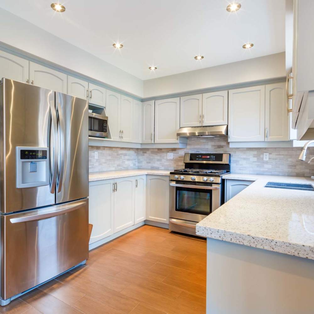 View 3 Bedroom apartments at Skyline View in South San Francisco, California