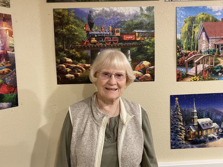 Gilroy (CA) residents enjoyed National Puzzle Day as they spent all day enjoying the holiday!