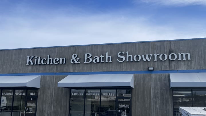 Rocklin Kitchen and Bath Showroom