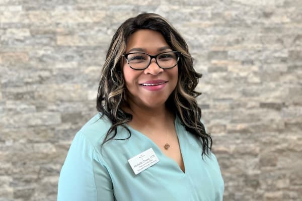 Michelle Owens, LVN - Director of The Parc – Assisted Living and Memory Care 