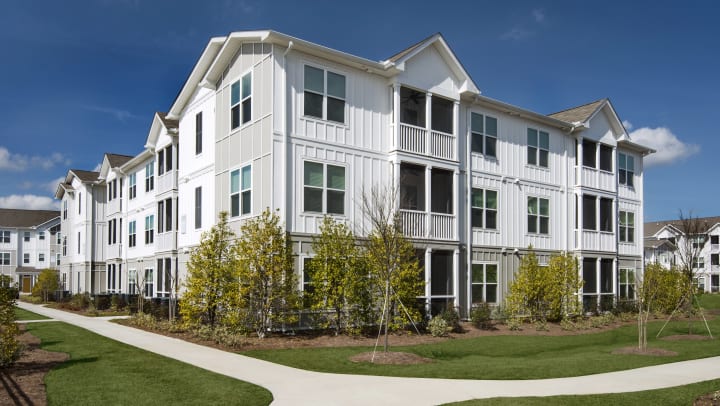 Capital Crest at Godley Station Apartments