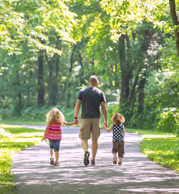Yoga in the park near Red Knot at Edinburgh in Chesapeake, Virginia