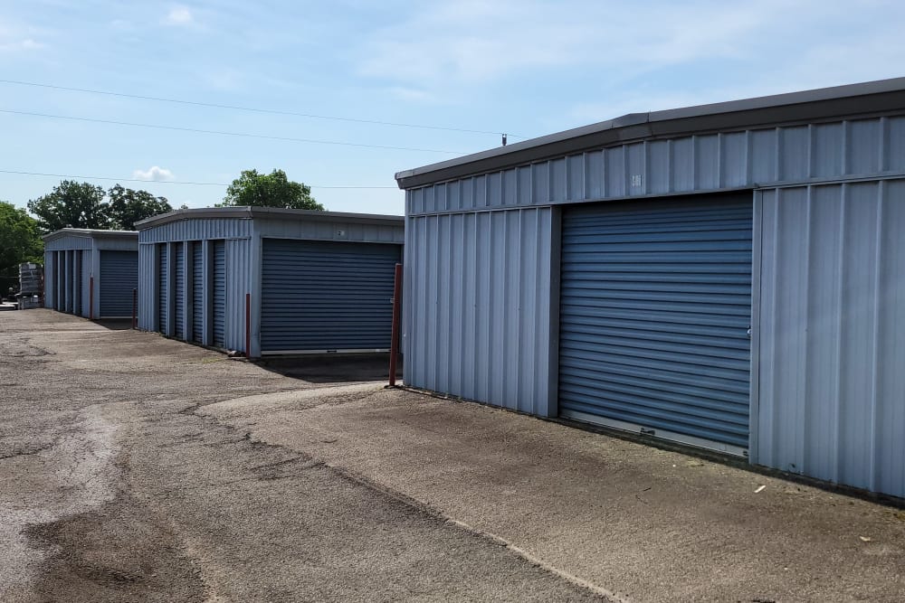 View our list of features at KO Storage in Mt Pleasant, Texas