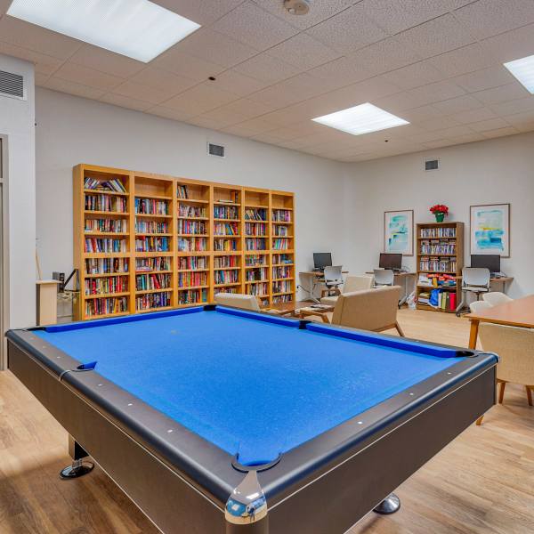 The Springs offers a wide variety of amenities in La Mesa, California