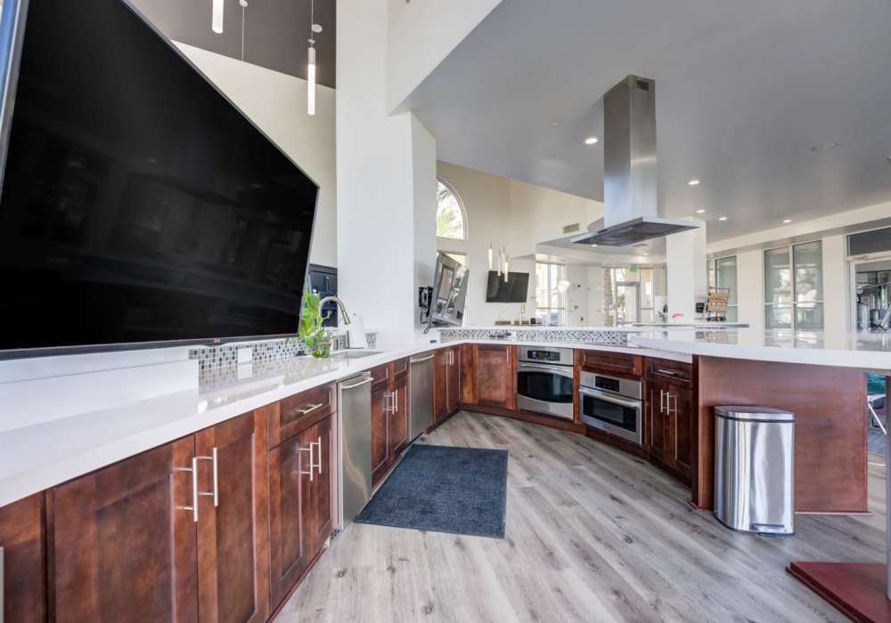 Clubhouse Kitchen Solterra in San Diego, California