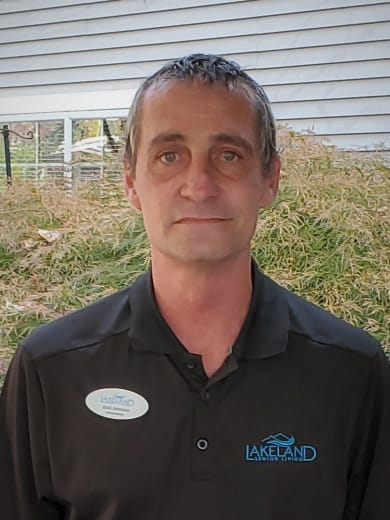 Joshua Johnson: Administrator at Lakeland Senior Living in Eagle Point, Oregon