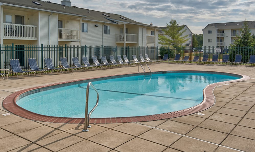 Photos Of Steeplechase Apartments Townhomes In Toledo Oh