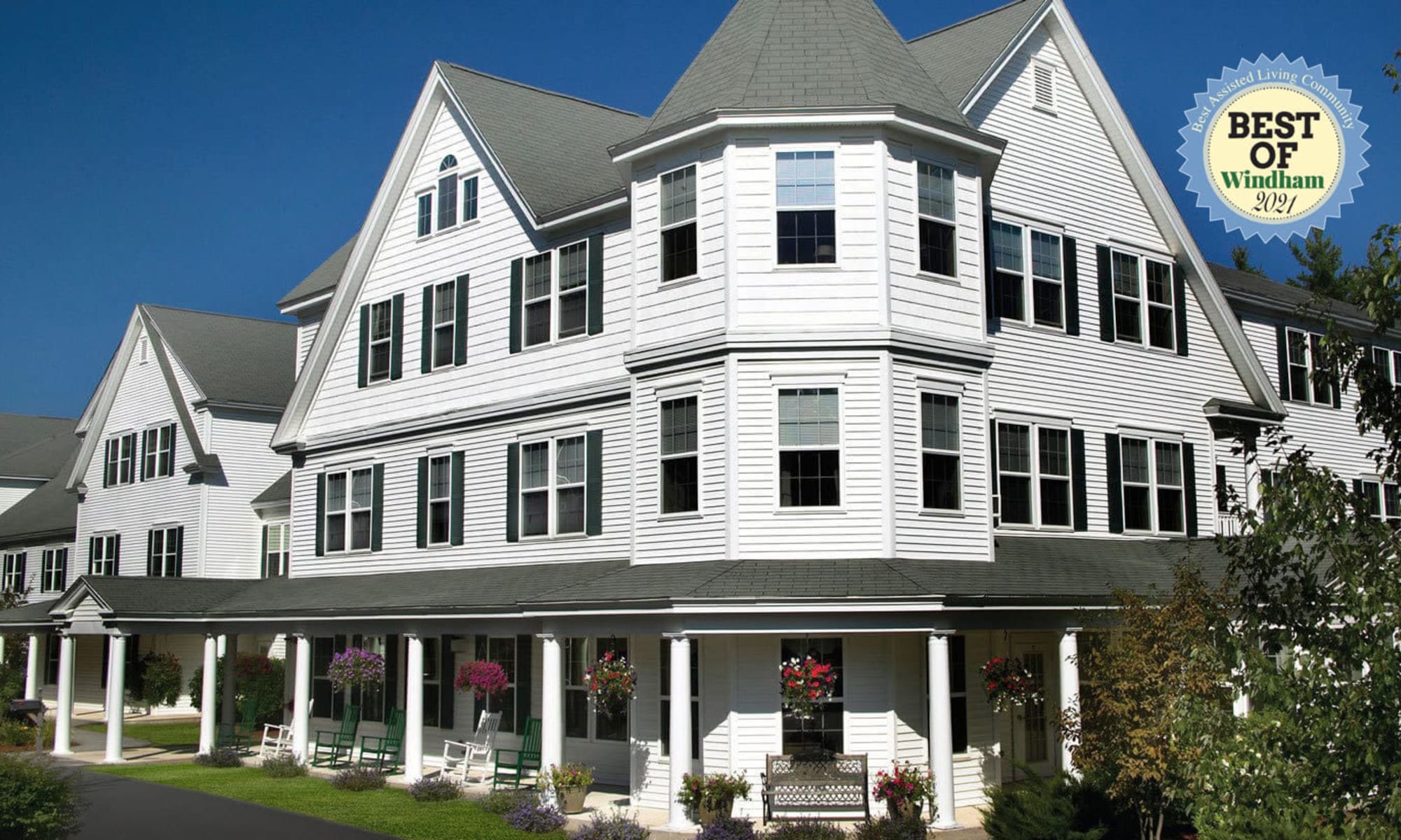 Windham, NH Senior Living Windham Terrace