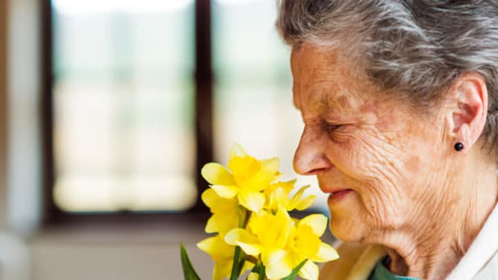 Coping with Dementia and Sensory Challenges: Smell and Taste