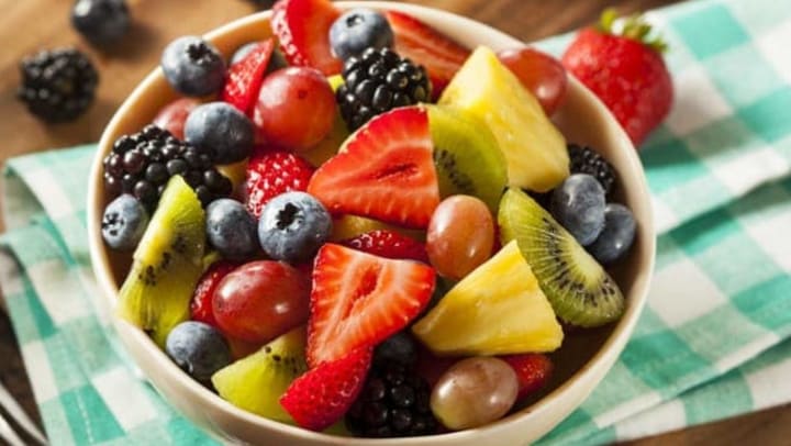 Healthy Habits for Better Senior Living at Quail Park of Lynnwood in Lynnwood, Washington