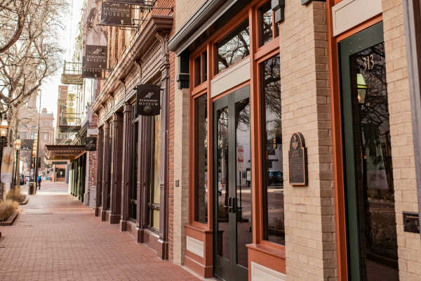 Shopping near Lauren in Fort Worth, Texas