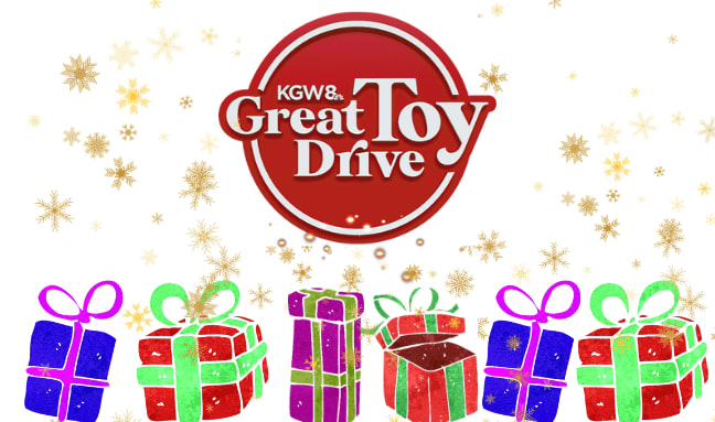 kgw toy drive portland oregon