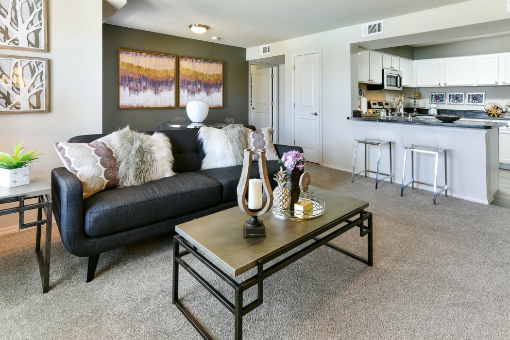 Lofts 1 2 Bedroom Apartments For Rent In Lubbock Tx