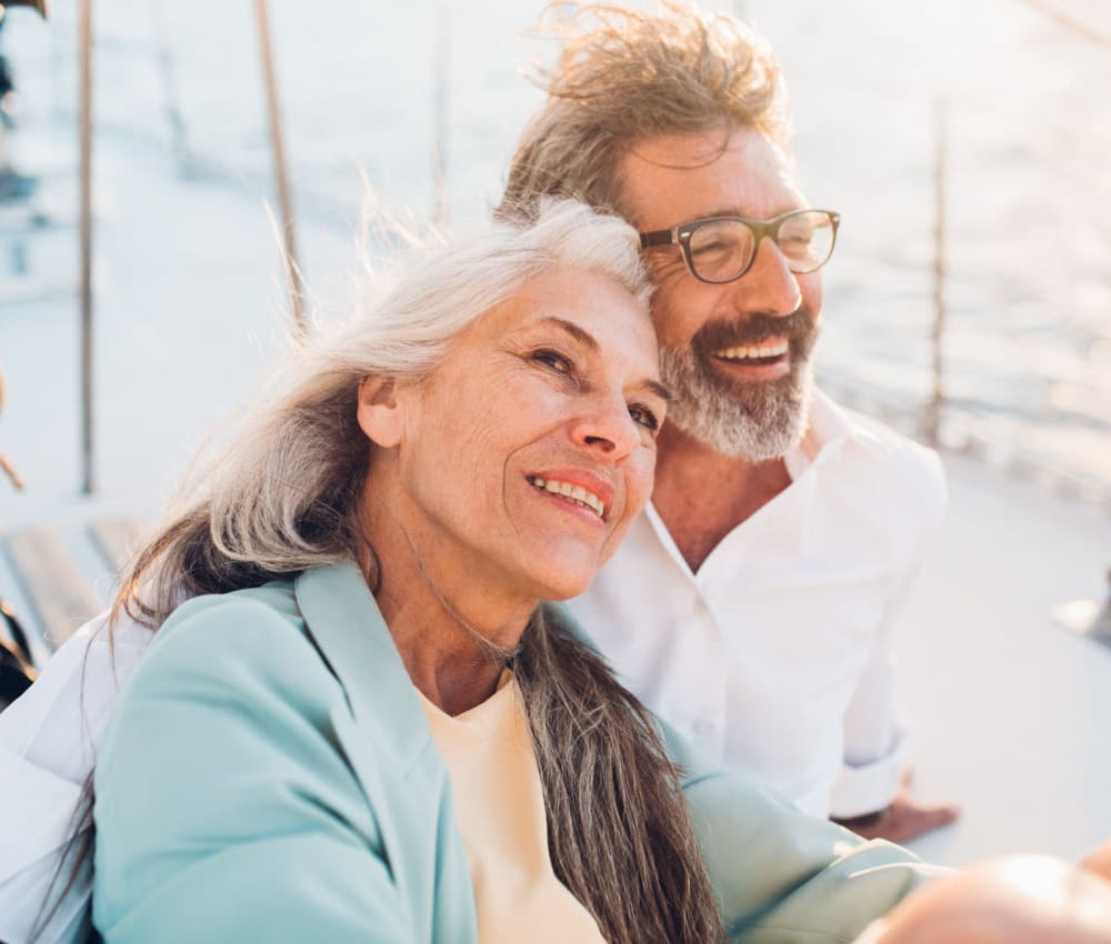 Residents live life well at The Village of Southampton in Houston, Texas