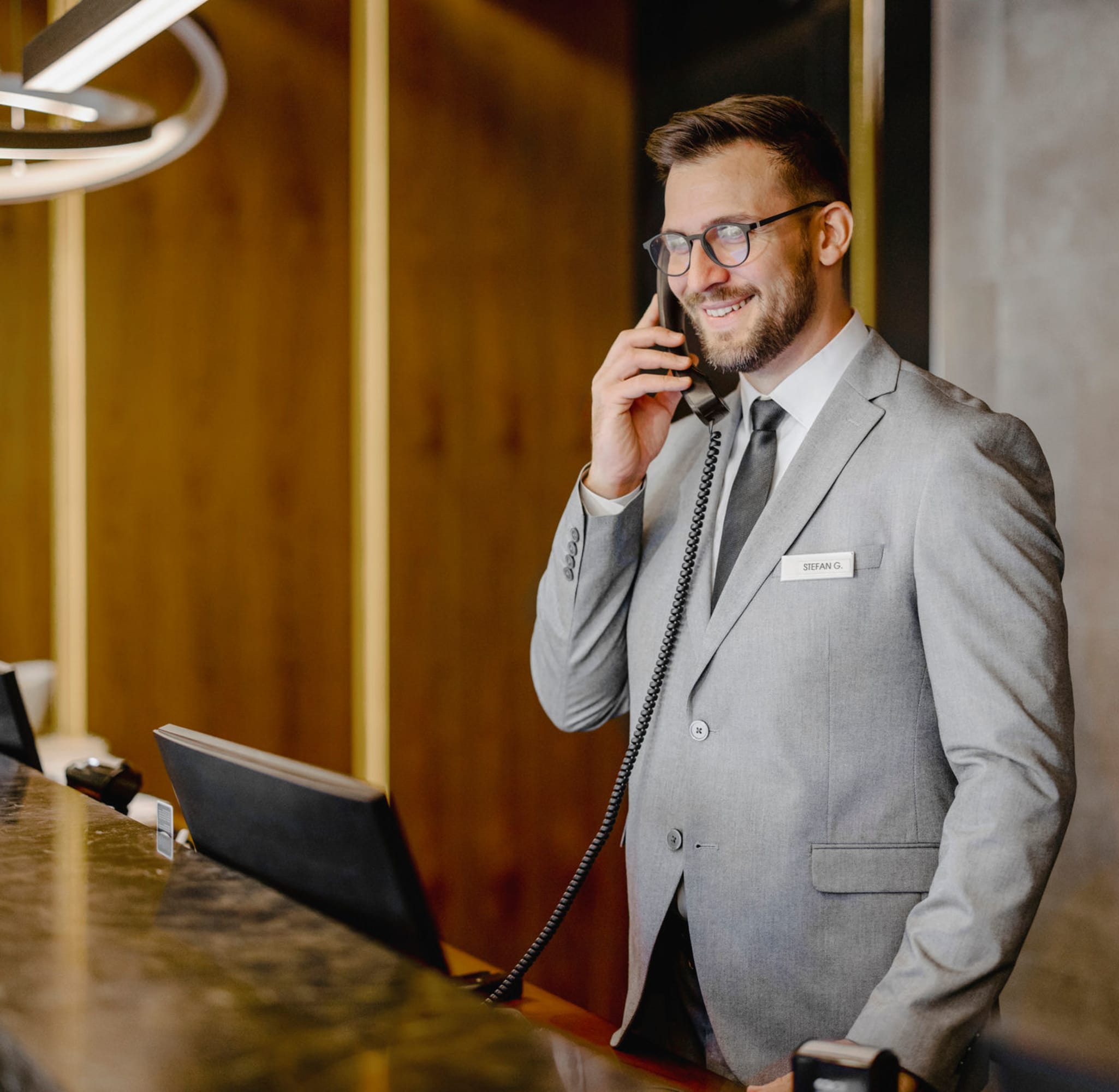 Concierge Service at The Village of Southampton in Houston, Texas