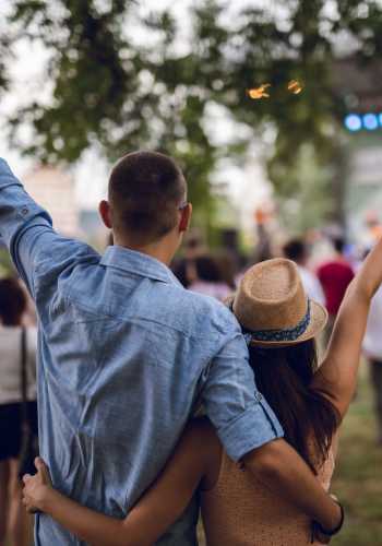Entertainment near Hubbards Ridge in Garland, Texas