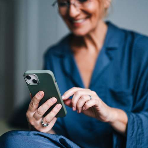 Online rental payments at Walnut Apartments in Santa Rosa, California