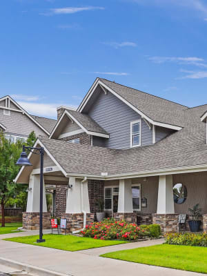 Exterior at Scissortail Crossing Apartments in Broken Arrow, Oklahoma