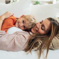 Residents Sleeping at WaterWalk Raleigh - RTP in Morrisville, North Carolina
