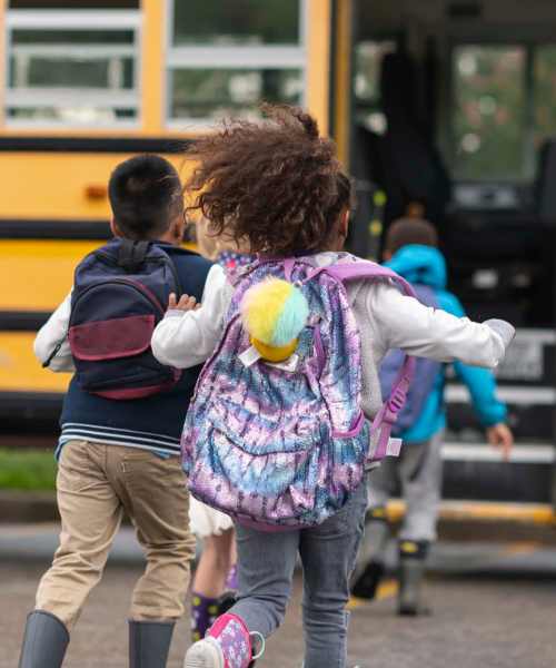 Residents having dinner in restaurant near The Stratford in Indianapolis, Indiana