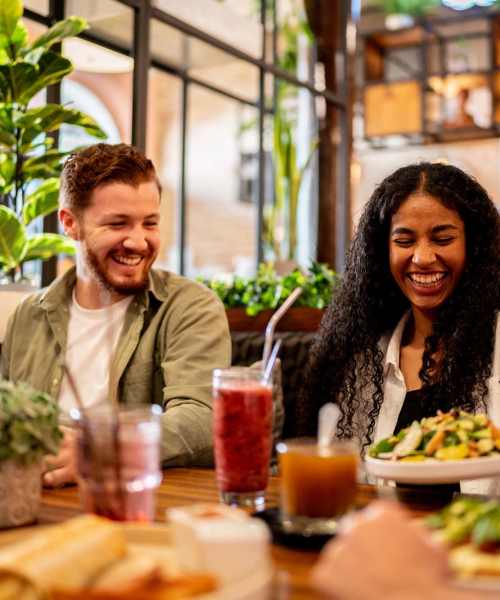 Dining near Haven Apartments in Los Angeles, California