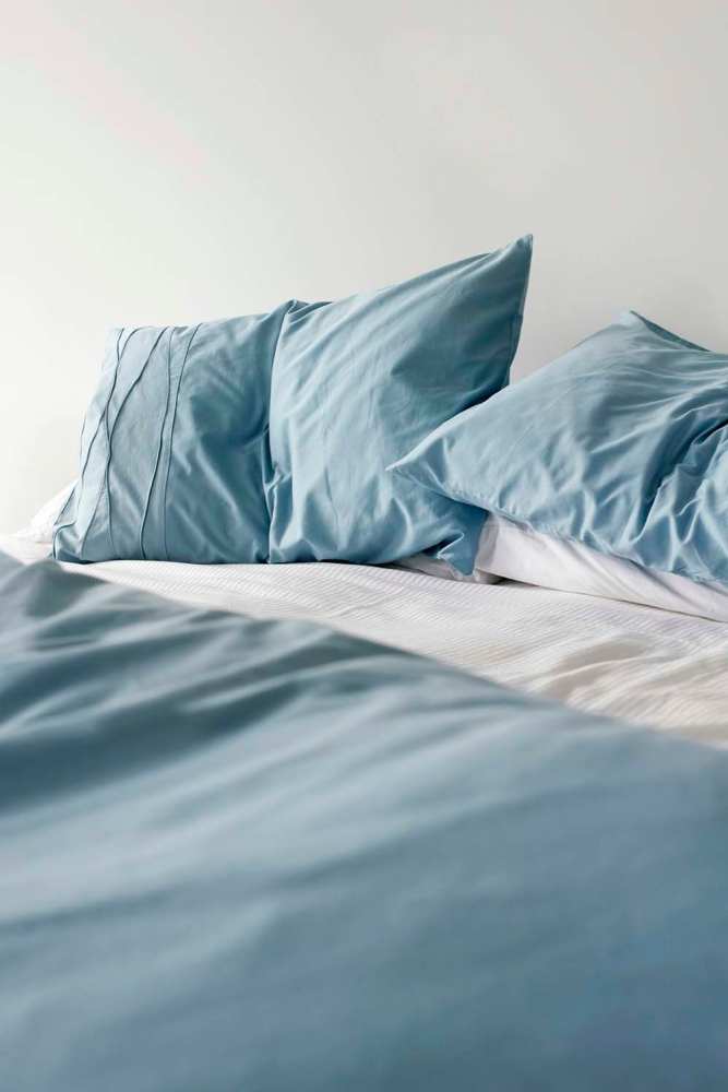 Clean sheets at Sulzbacher Village in Jacksonville, Florida
