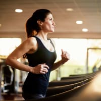 Stay fit at Cumberland Pointe in Noblesville, Indiana