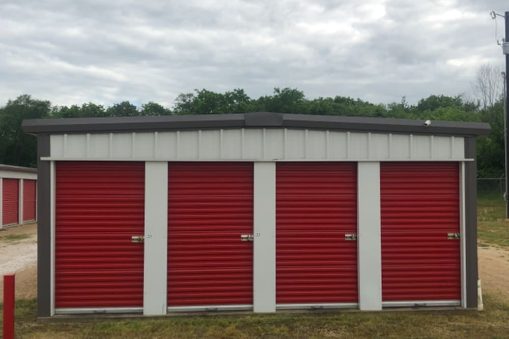 Learn more about auto storage at KO Storage in Mount Vernon, Texas