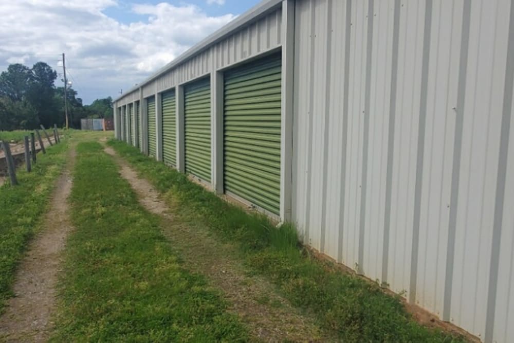View our list of features at KO Storage in Naples, Texas