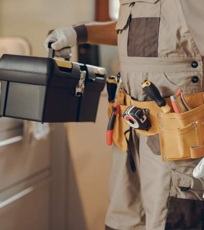 Click to submit a maintenance request at The Woodlands Apartments in Sacramento, California