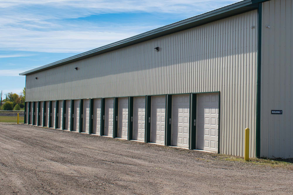 View our features at KO Storage in Detroit Lakes, Minnesota